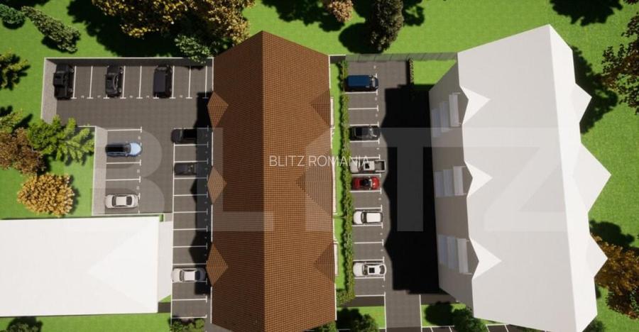 Apartament cu 2 camere, 52 mp, zona Exterior-Est Apartament cu 2 camere, 52 mp, zona Exterior-Est
