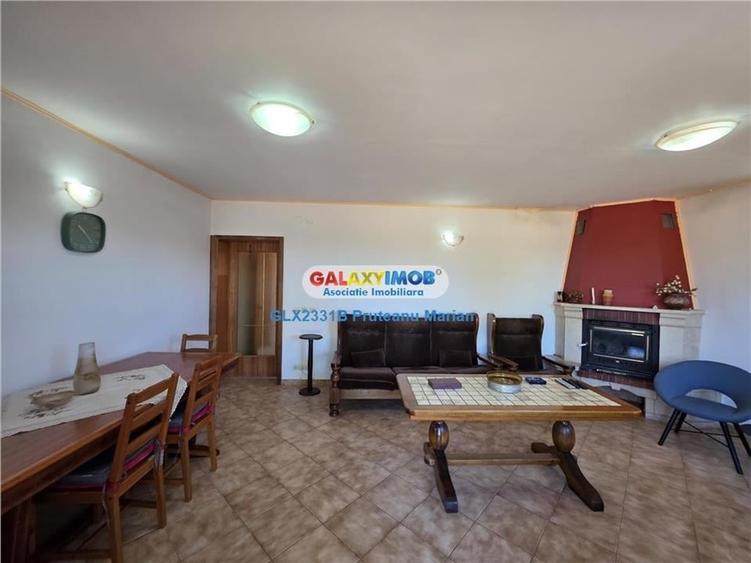 Vanzare vila individuala cu teren de 1500 Mihai Eminescu sat Izvorani - 49