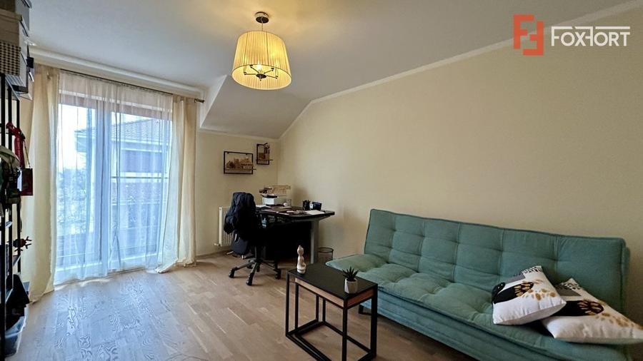 Duplex cu 4 camere + garaj in Dumbravita - 13