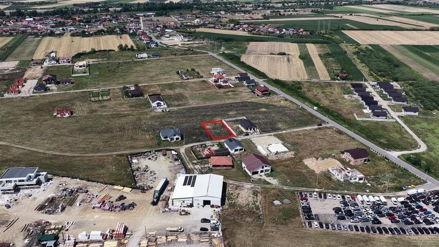 RECO Teren intravilan in Osorhei - 3