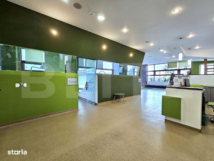 Spatiu comercial, 140 mp, zona Dambovita - 6