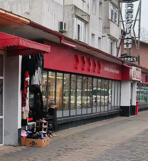 Spatiu comercial Slobozia langa Profi - 5