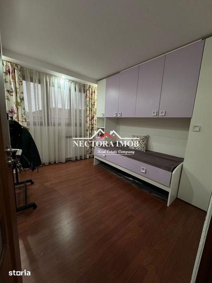 NECTORA IMOB-Apartament 3 camere, 2 balcoane, Str. Moldovei, Utilat! - 13