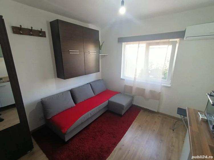 Proprietar, Aradului,1 Km de Iulius Mall,14 mp, Mobilata OK,Merita Vazuta,175 E - 6