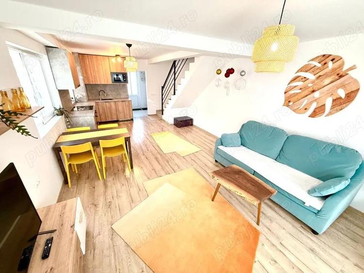 Dupex pentru inchiriat in Liziera Brasov - 5