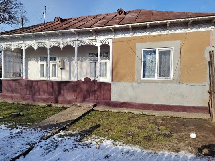 Casa batranesca movila miresii - 1