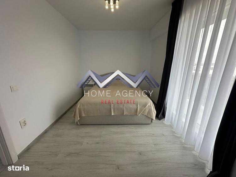 Apartament 2 camere Otopeni + terasa 30 mp | prima inchiriere - 1