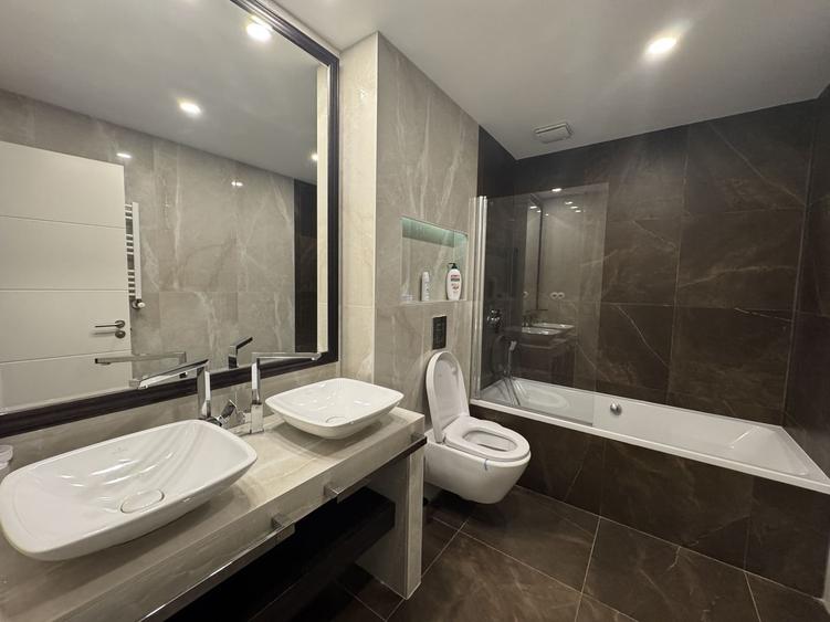 Apartament mobilat, 2 locuri parcare, piscina exterioara - 7