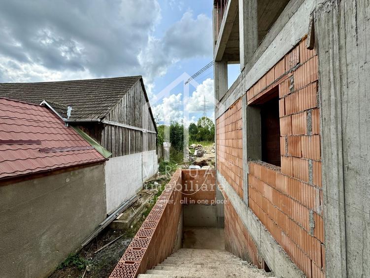 Spatiu comercial in suprafata de 79mp, vad stradal, zona Turnisor - 9