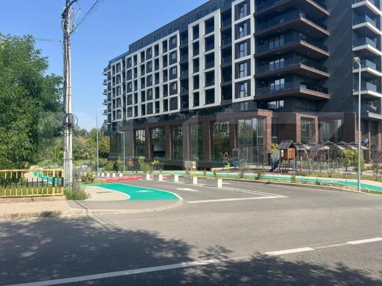 Apartament 2 camere decomandate, 56 mp utili,  zona Iulius Mall - 2