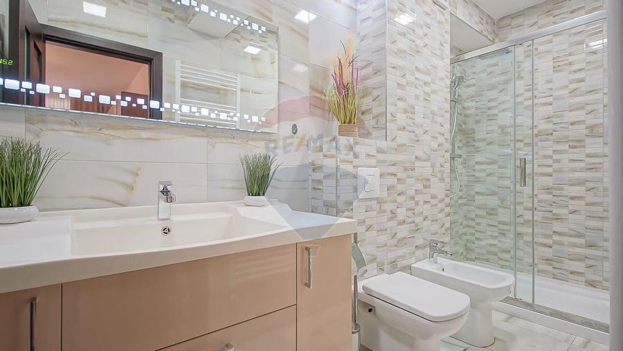 Apartament premium 3 camere | 100 mp utili | 2 băi | Isaran Residence - 8