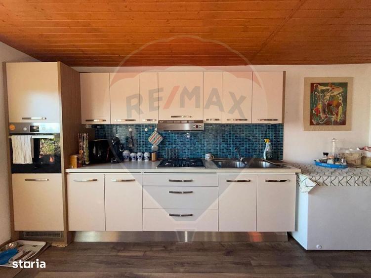 Casa cu teren de vanzare Golesti-Ramnicu Valcea / Manastirea Filimon - 6