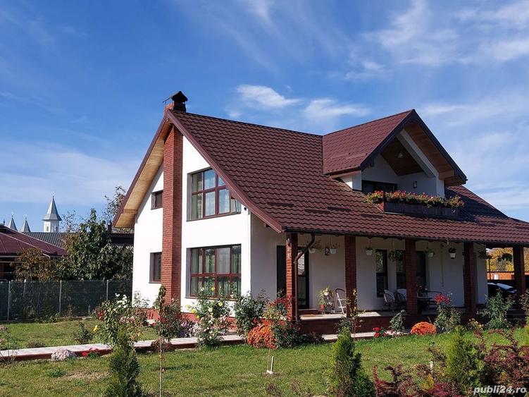 Casa moderna 180 mp amprenta la sol - 4