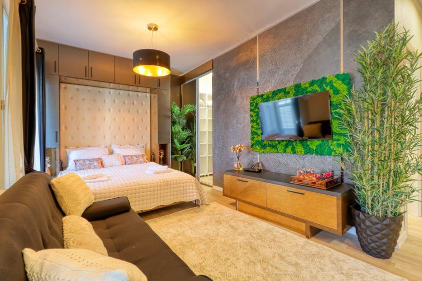 Garsoniera 43mp I Ideal investitie - 1