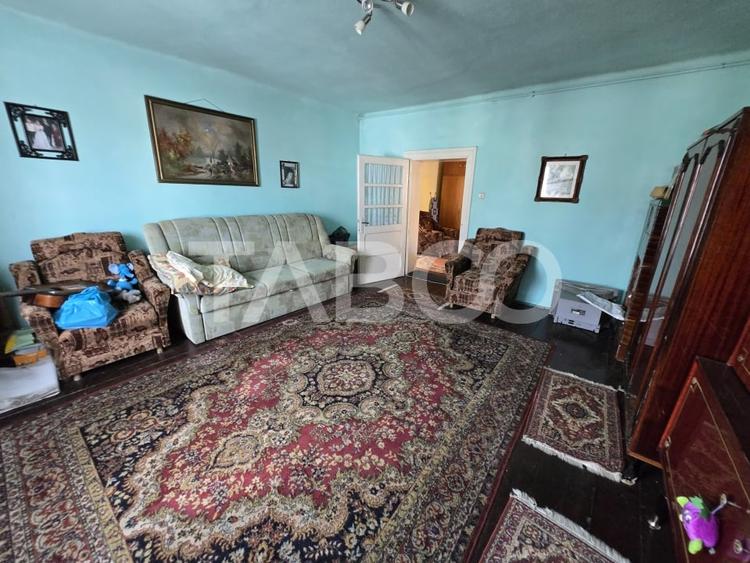 Casa individuala de vanzare cu teren de 800mp zona Turnisor Sibiu - 4