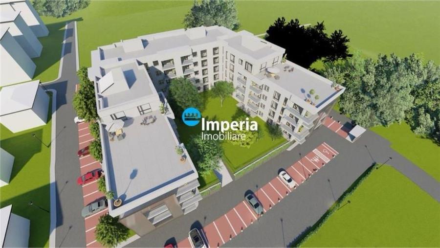 Vand proiect imobiliar sau schimb cu apartamente - 4