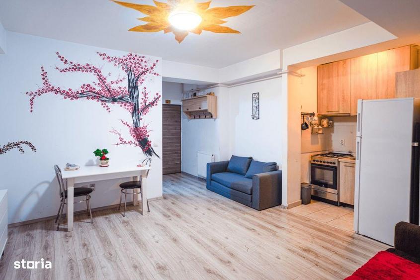 Garsoniera mobilata, Str. Eugen Jebeleanu 3, Tractorul. - 2