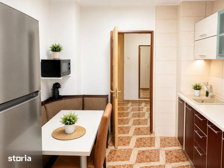 0% Comision | Titan | Apartament 3 camere Semidecomandat | 1980 - 14