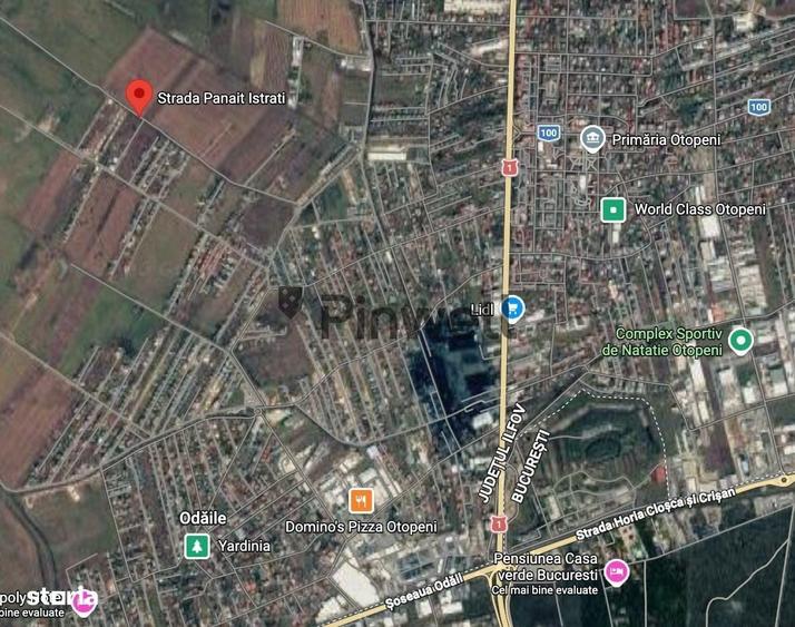 Spațiu comercial, în Central