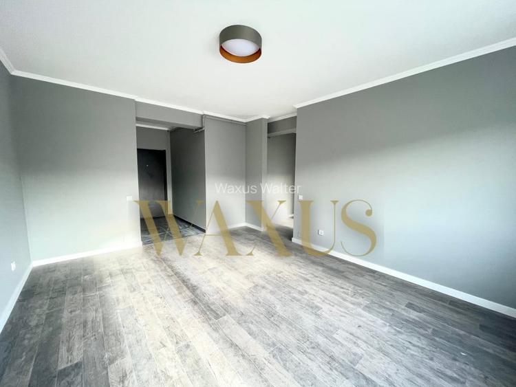 Apartament finisat de 2 camere, 53 mp, garaj, Floresti zona Terra