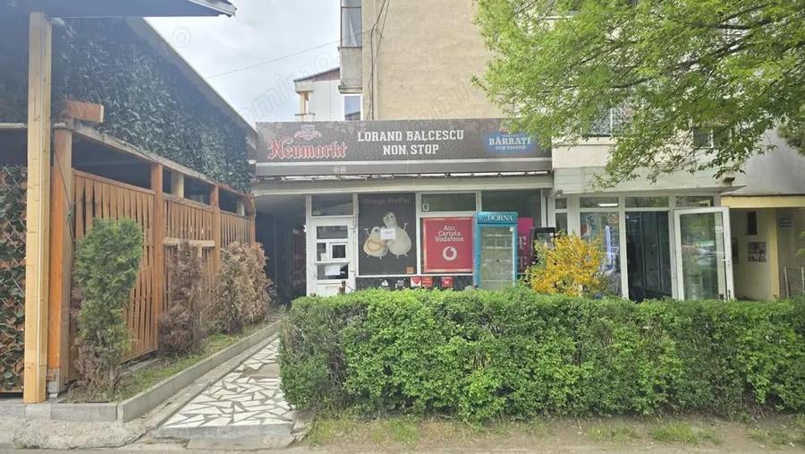 Inchiriez sau vand spatiu comercial in Deva, zona Balcescu (Astoria), suprafata utila 20 mp - 5