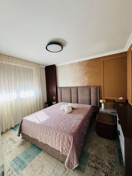 Giroc | 3 camere cu scara interioara |  117 mp | Mobilat-Utilat | 2 parcări - 6