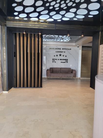 Mamaia Nord - Building Stefan  - 100 m de plaja - 2 camere 47. 7mp - 83500 euro - 25