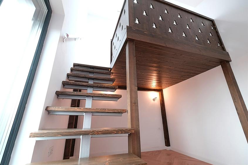 OTOPENI - Str. 23 August (Mesteacanului), apartament 3 camere amenajate LUX - 13