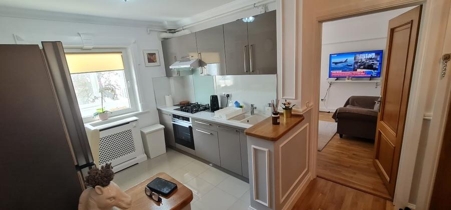 Apartament 2 camere Aviatiei - 2 minute Metrou Aurel Vlaicu, Centrala Termica - 5