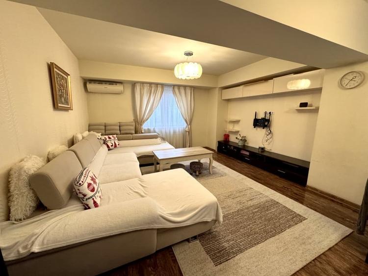 Apartament 3 camere, 81 mp utili, etajul 1, zona Pietei Cipariu - 1