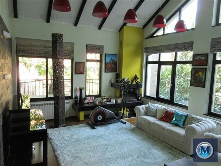 Vila cu 4 camere de vanzare, zona Ultracentral, 332 mp #14427 - 2