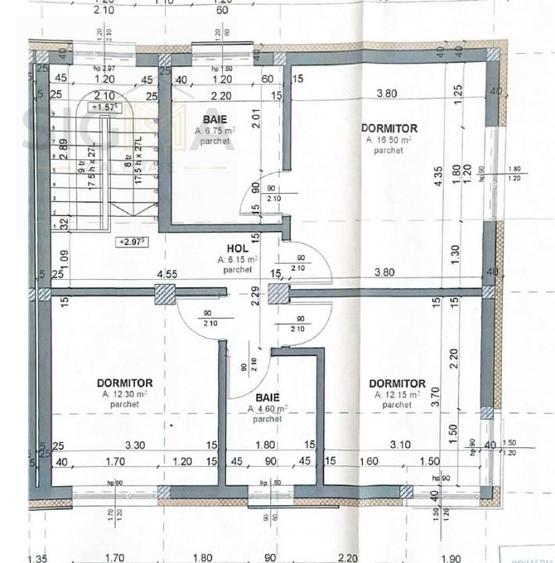 Casa de vanzare in Dambul Rotund! - 3