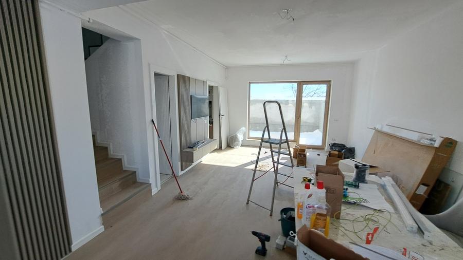 VILE 5/6 CAMERE CU SUPRAFATA GENEROASA IN COMPLEX REZIDENTIAL CU CIRCUIT INCHIS - 47