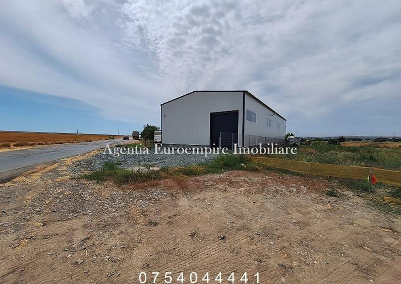 Teren de vanzare intre Lumina si Navodari - 2281 mp - 2