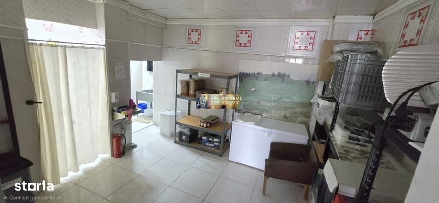 Spatiu comercial de vanzare Piata Grivitei investitie cu chirias activ - 3