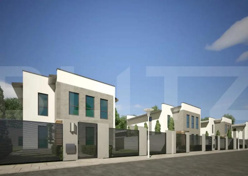 Casa/Vila individuala, 120 mp, cartier Priseaca - 5