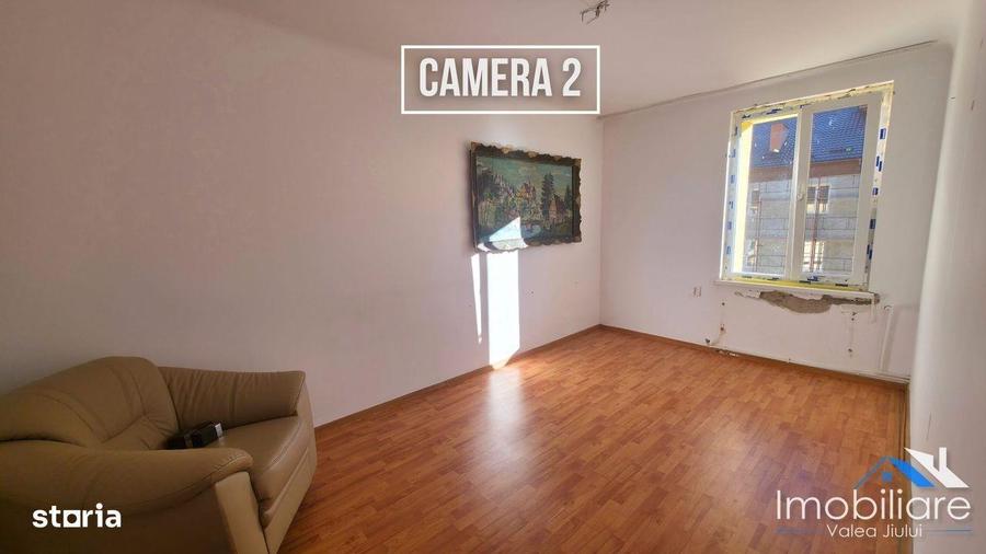 Apartament 2 camere decomandate Uricani, str. 1 Mai - 3