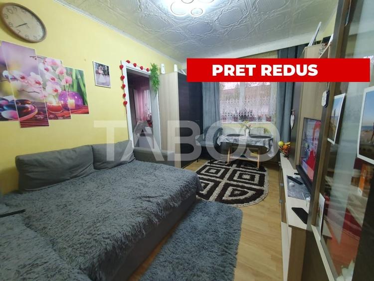 Apartament de vanzare cu 2 camere semidecomandat 40 mp utili - 1