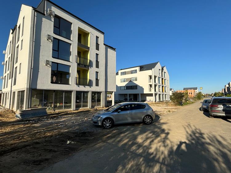 Spatiu comercial la parter, bloc nou, langa Shopping City Timisoara - 5