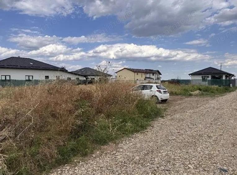 Teren intravilan 400 mp Sat Strejnicu, Prahova - 2