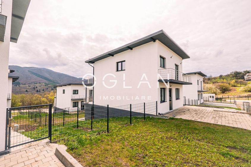 Casa noua la cheie in Cisnadioara, 508 mp teren, COMISION 0% - 3