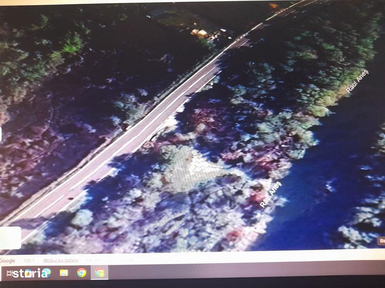 Doua parcele a cate 730mp in Lunge?ti, Iara - 1