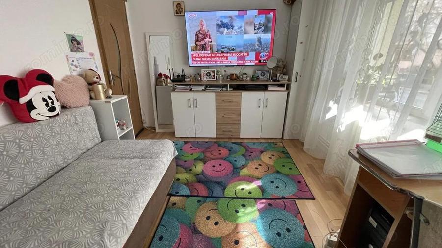 Apartament cu 2 camere parter -zona buna ?i linistita - 11