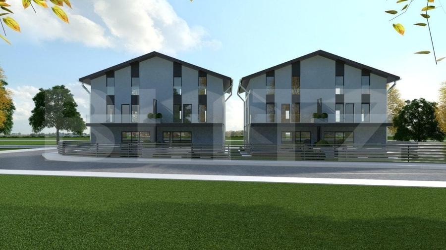 Duplex de 150 mp, proiect inovator 2022, cartier Izvor! - 4