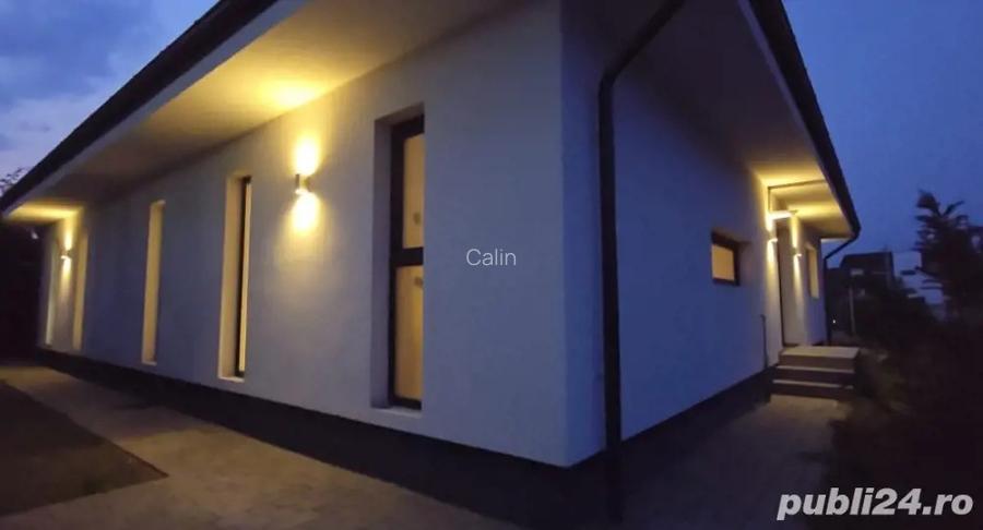 Casa noua, moderna, situata intr-o zona lini?tita ?i verde din Campina zona Muscel, in imediata ap Casa noua, moderna, situata intr-o zona lini?tita ?i verde din Campina zona Muscel, in imediata ap