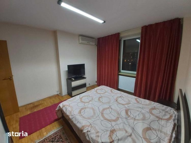 Apartament cu 2 camere, mobilat în Gara de Nord