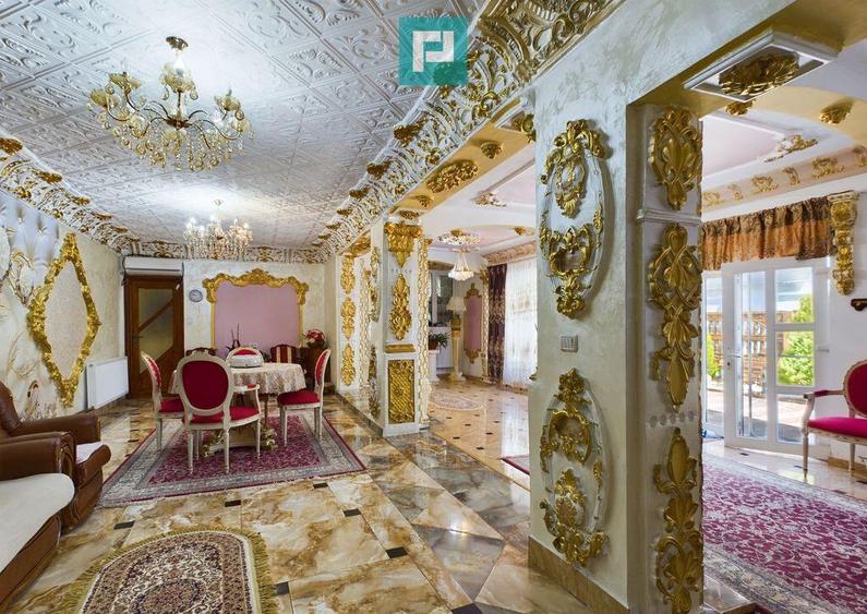 Casa stil conac pe drumul Ceta?ii - ?iria - 3