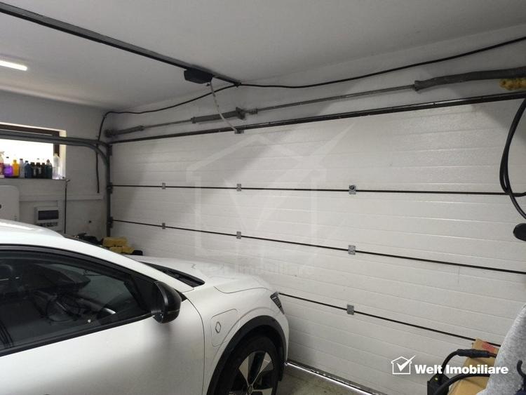 Casa-vila, 7 cam., 418 m.p., 2000 m.p. teren, Dambul Rotund, zona linistita - 20