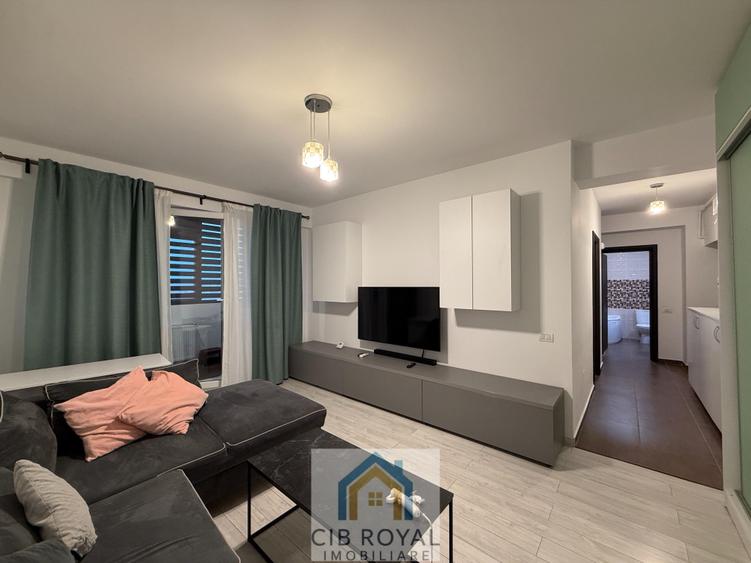 Inchiriez apartament 3 camere,bloc 2018,Militari Residence,Str. Tineretului 85 - 4