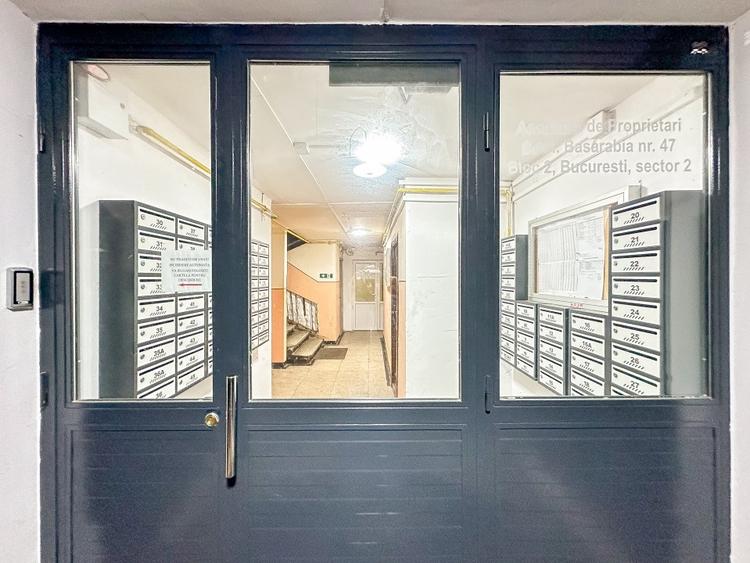 Basarabia Garsoniera mobilata si utilata. Centrala proprie. Arena Nationala/ Bd. Basarabia - 5